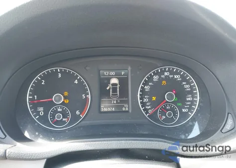 2015 Volkswagen Passat 2.0L Tdi Se из США, поврежденный, VIN 1VWBV7A3XFC092475